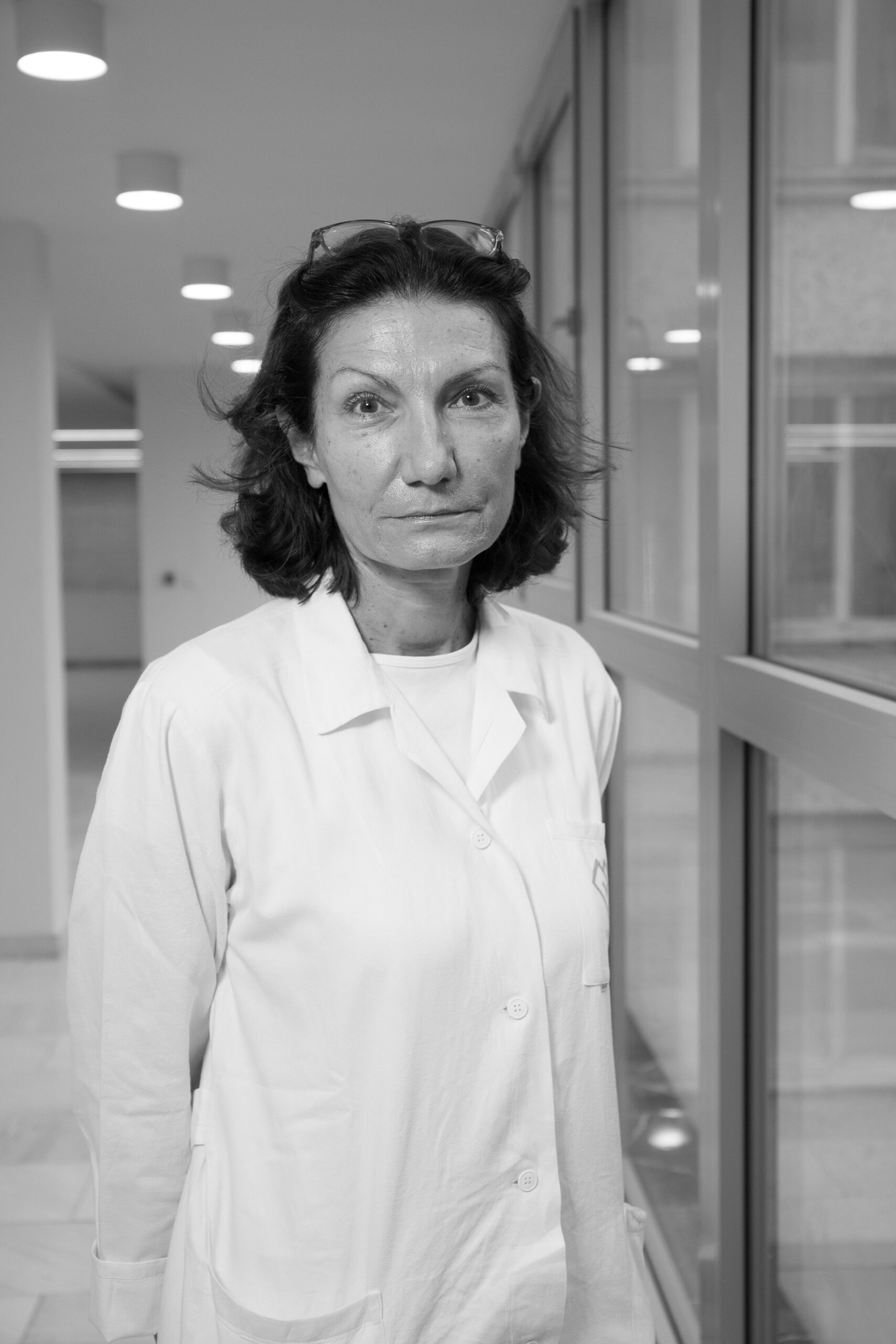 Kateřina Kopečková, MD., PhD